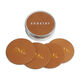 Leather Coasters with Tin Box Image 2 of 3